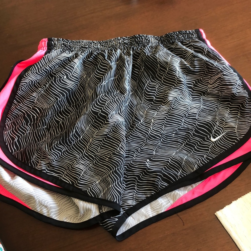 Running shorts